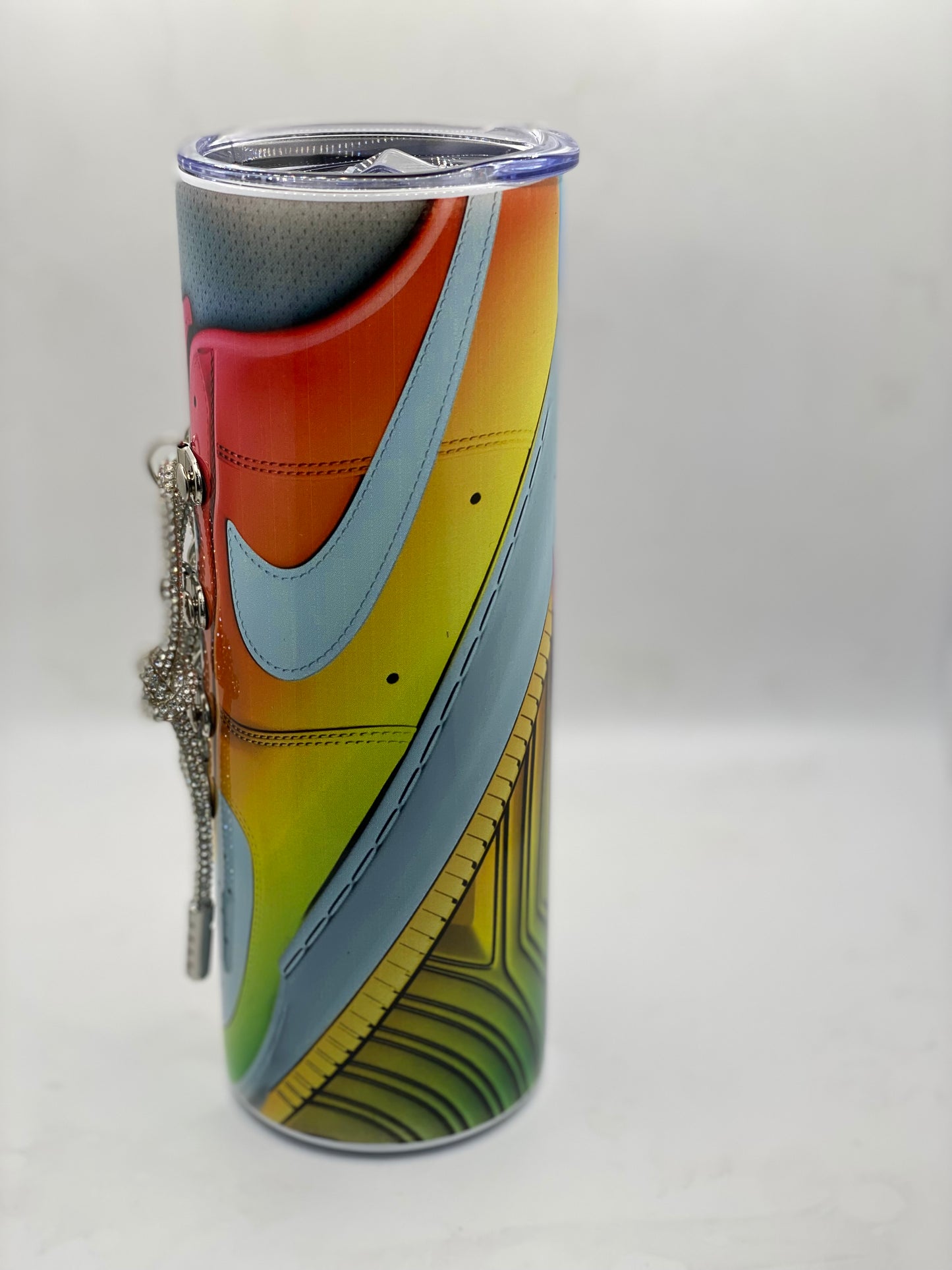 Pride Sneaker Tumbler