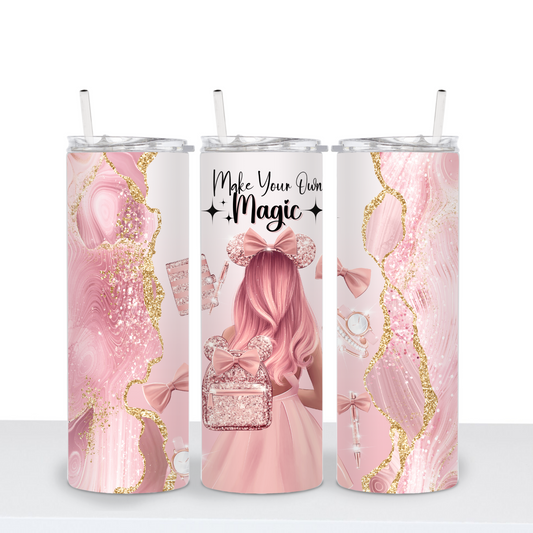 Make Your Own Magic Tumbler