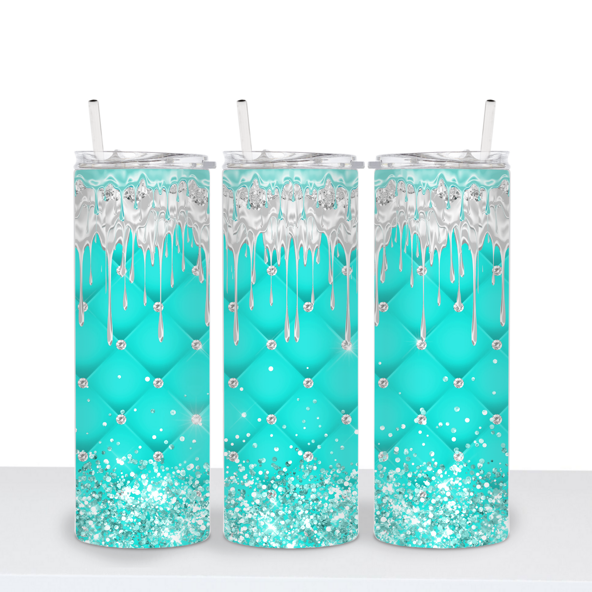 Lux Tumbler Bling Tumbler