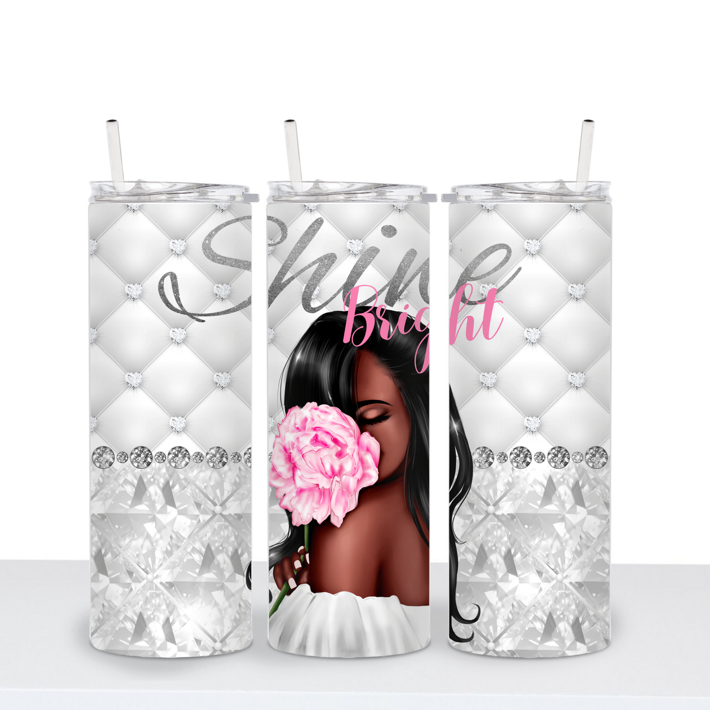 Shine Bright Tumbler